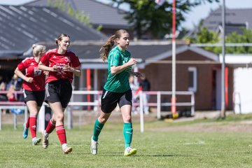 Bild 136 - F SG NieBar - IF Stjernen Flensborg : Ergebnis: 2:0
